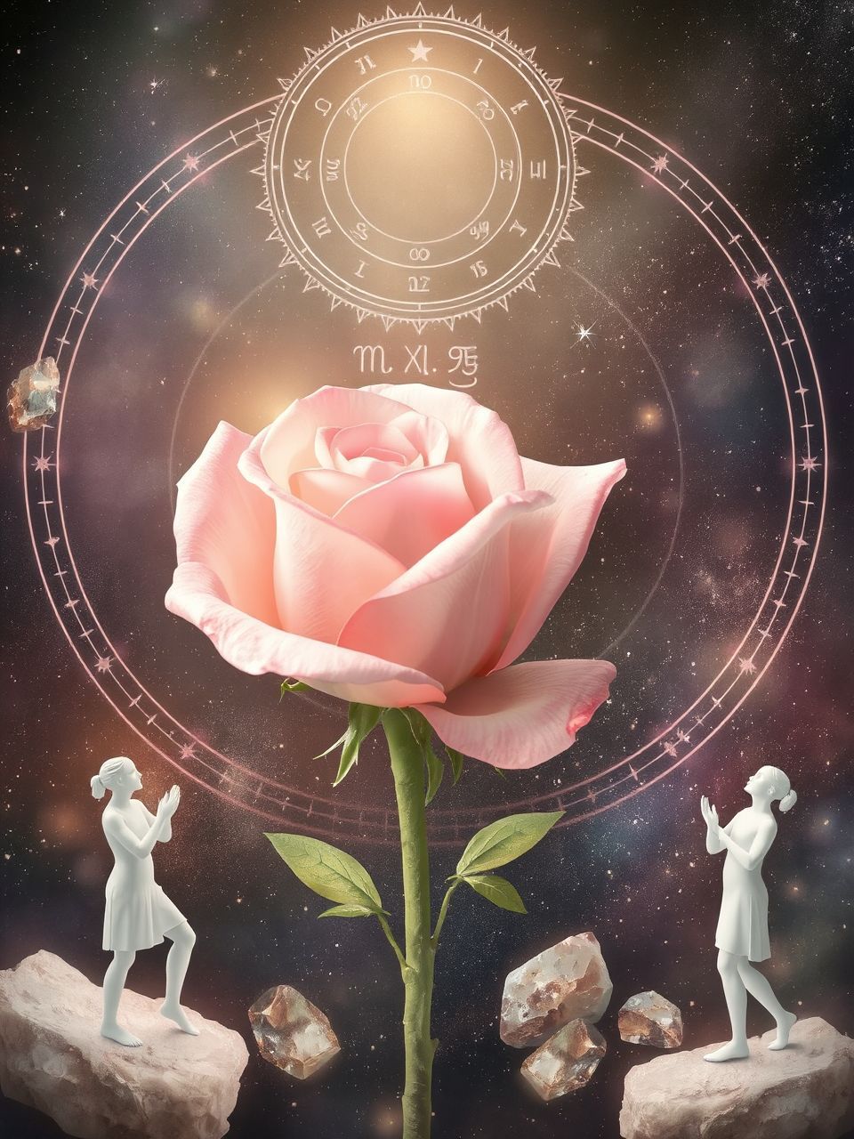 A rózsa állapota tükrözi az álmodó érzelmi állapotát.