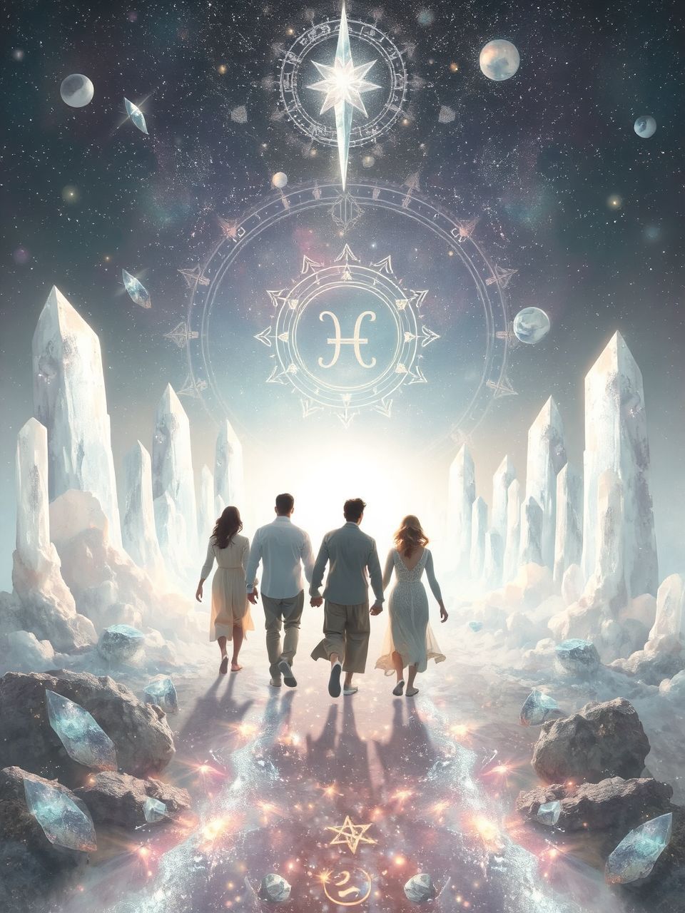 Az álom kézen járás a támogatás és bizalom jele.