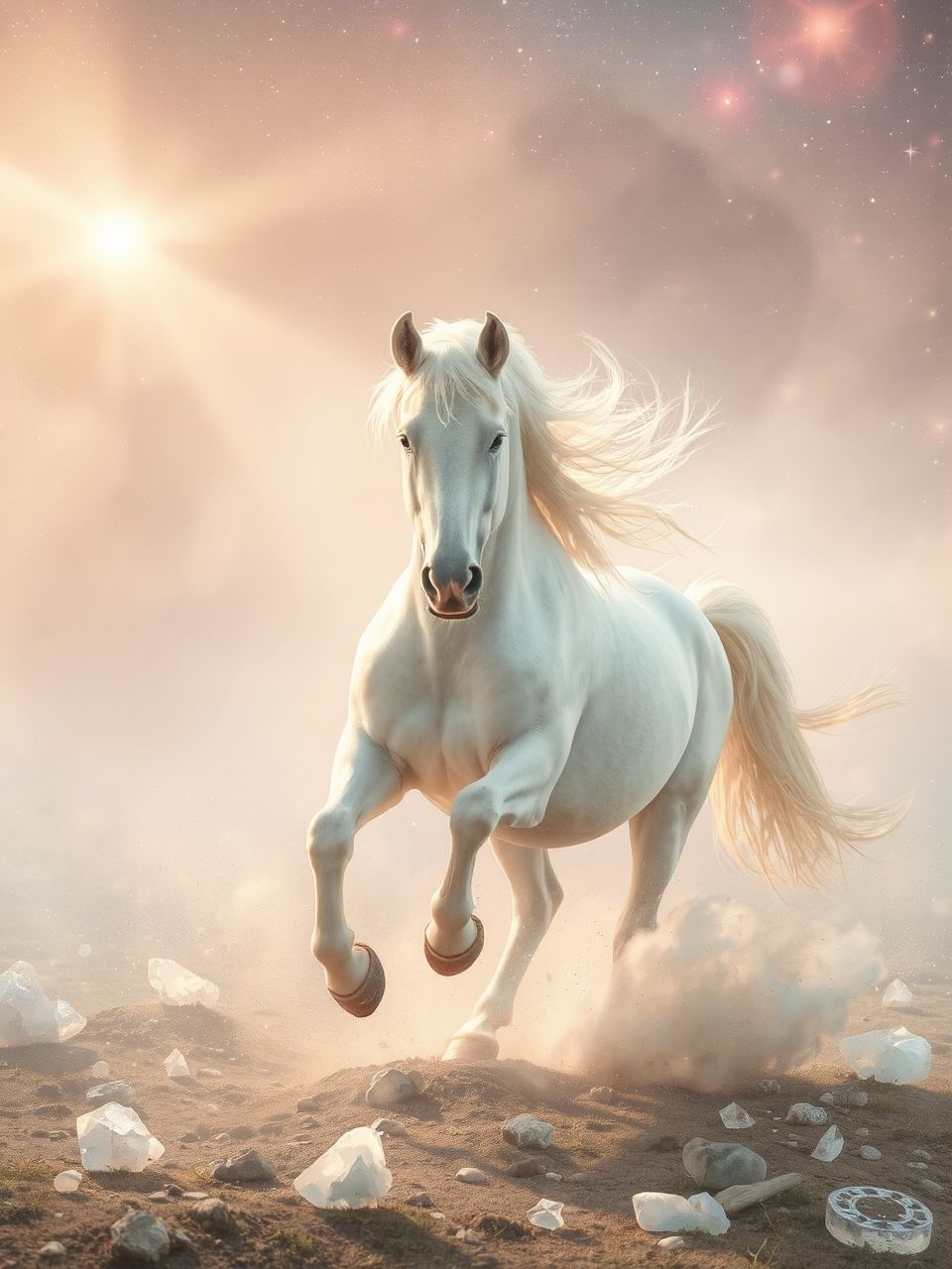 A csikó megjelenése különböző helyszíneken más jelentést hordoz.