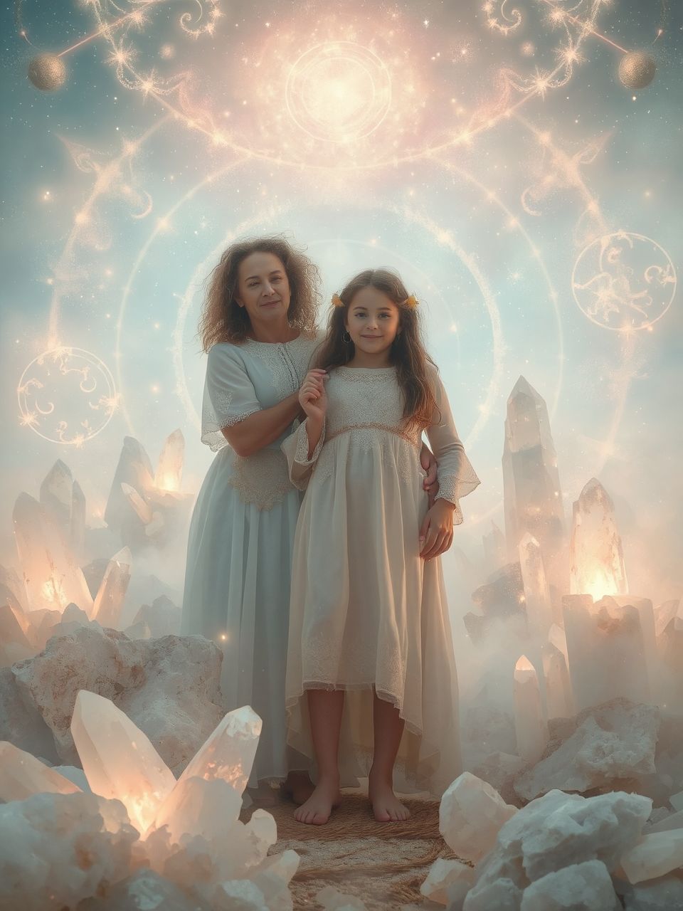 Álmaikban a rokonok múltjuk titkait hozhatják elő.