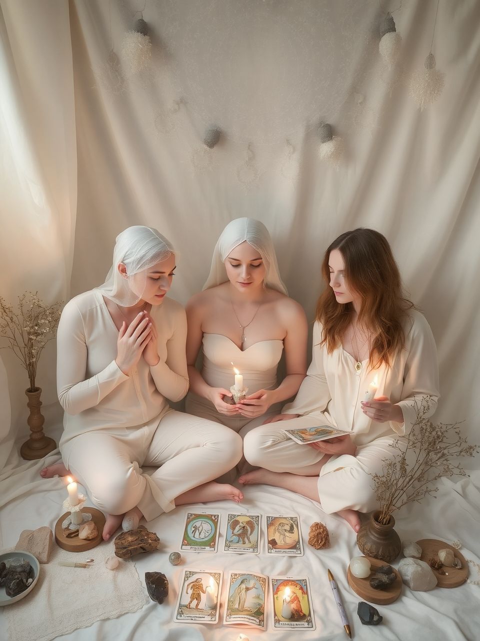 A Marchetti paklikhoz színes, vizuális kirakási technikák ajánlottak.