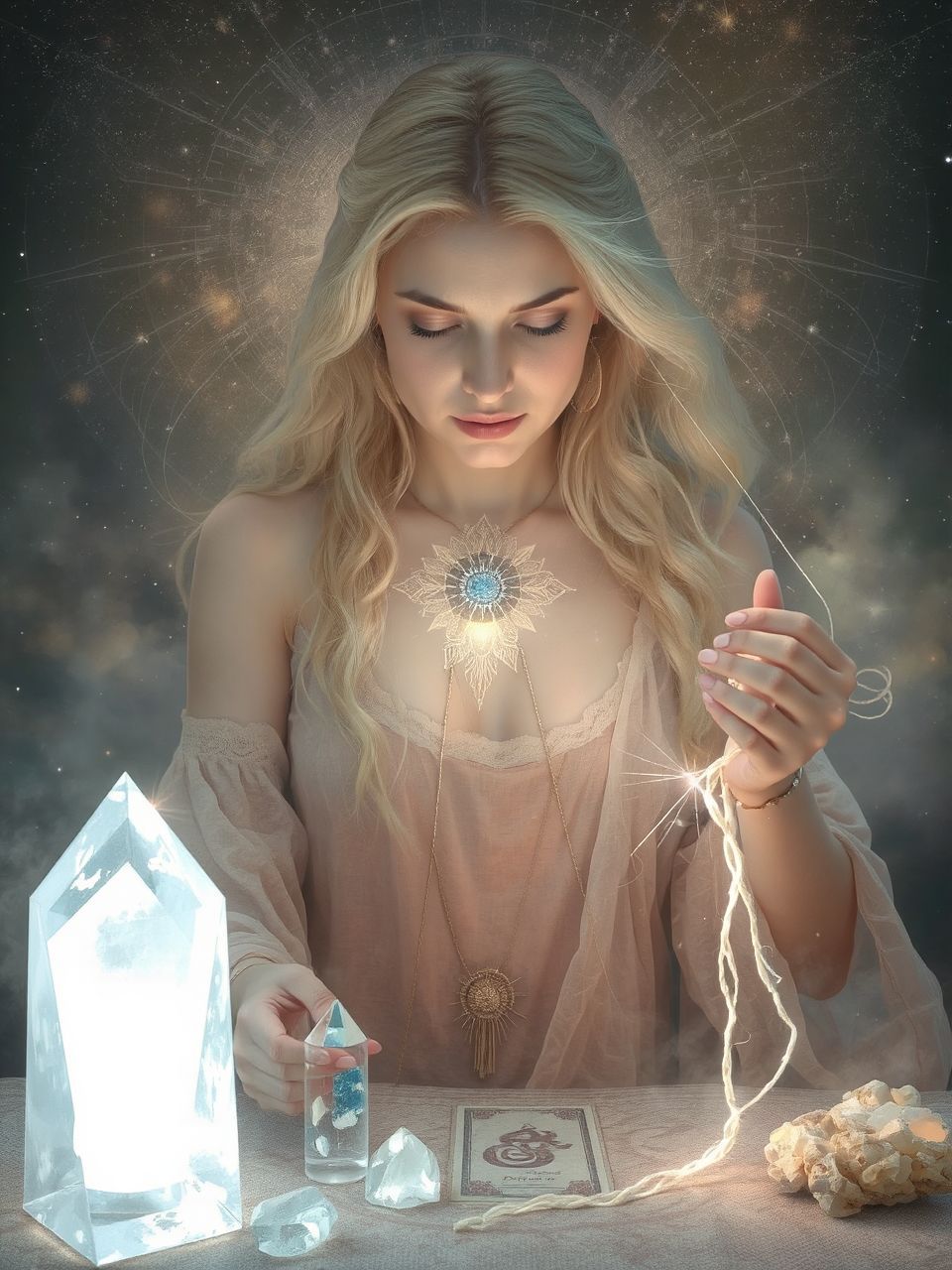 A sorsfonal fonói a mitológiában a végzet képviselői.