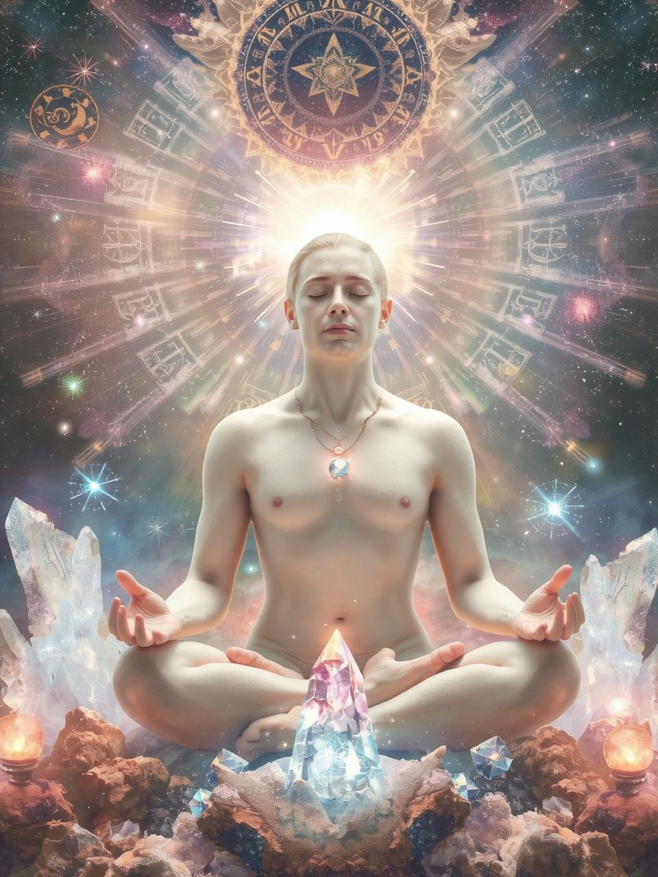 Meditációval az orrszarvú energia belső erővé válhat.