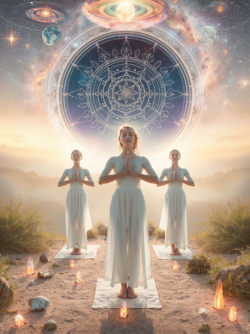 A napindító pózok fokozzák az energiaszintet és koncentrációt.