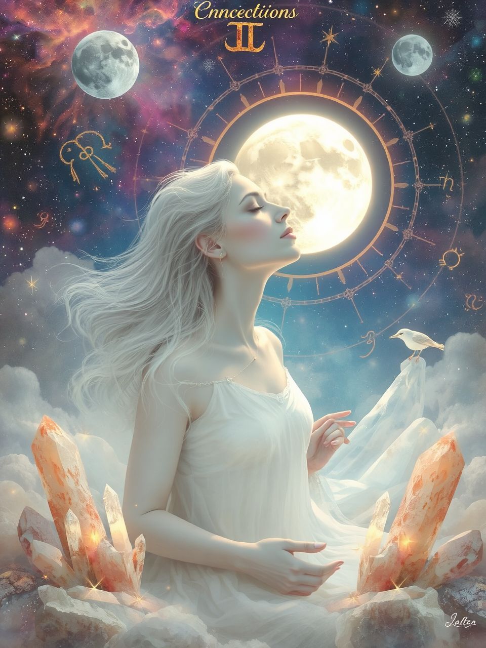 A hold befolyásolja az álmok mélységét és tartalmát.