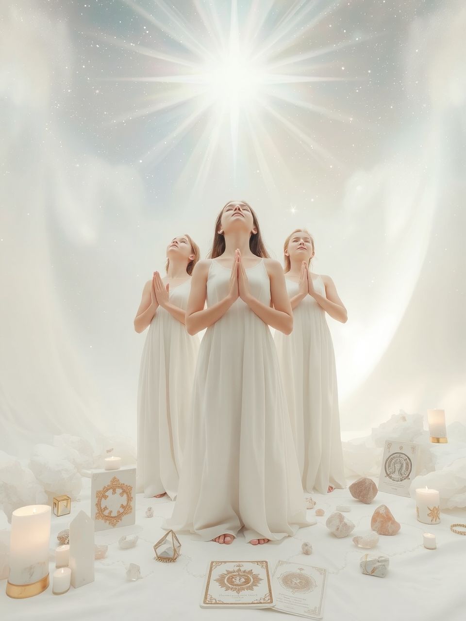 A modern fohászok erősítik a belső békét és reményt.