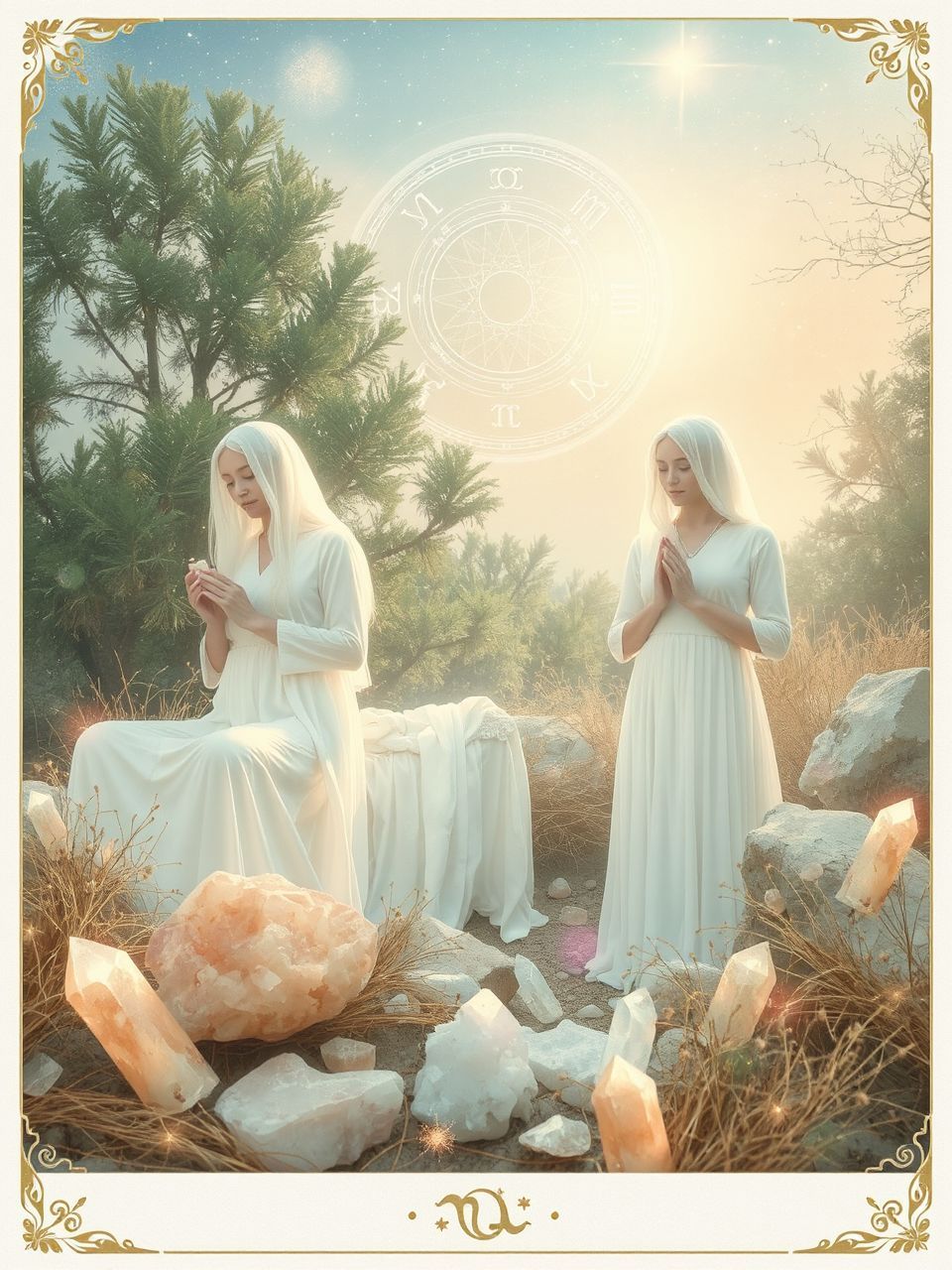 A folyamatos teremtés kulcsa a tudatosság és szándék.