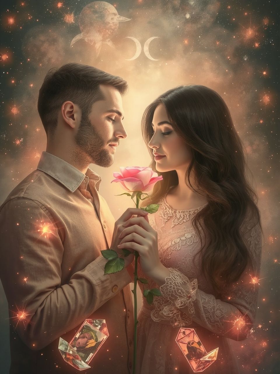 Az álomforgatókönyvek segítenek dekódolni a rózsaszín rózsa üzenetét.