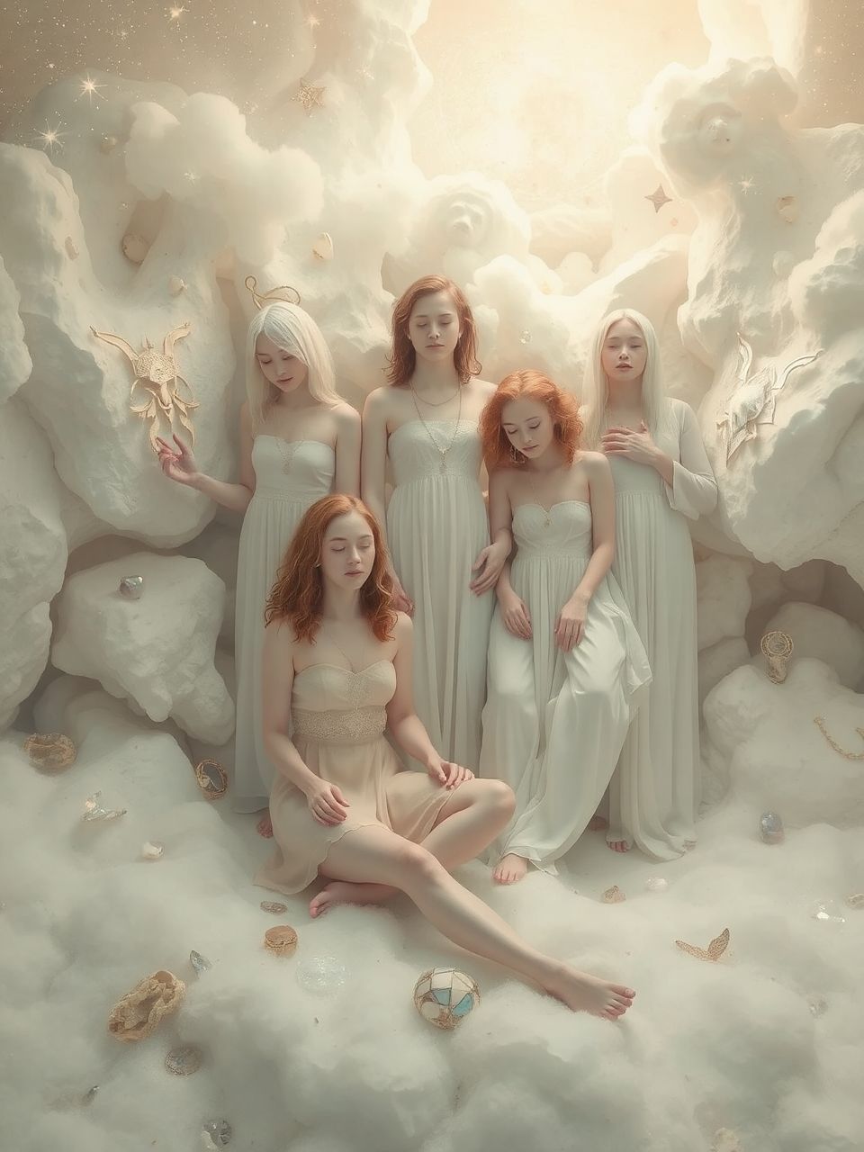 A fotóalbum szituációi a múlt feldolgozásának szimbólumai.