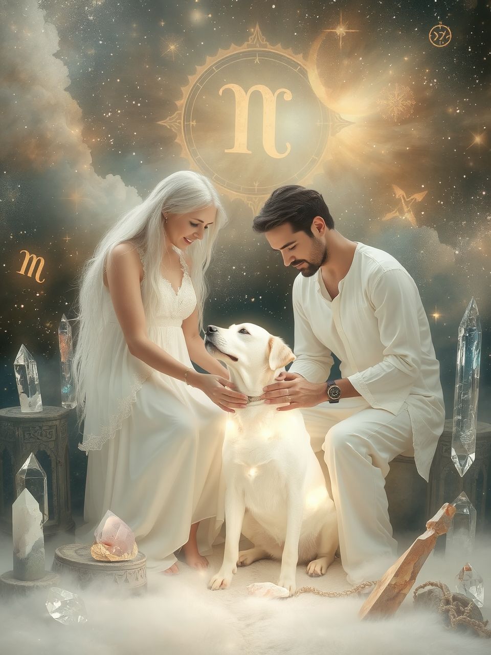 A kutyák az álmokban barátok vagy védelmezők lehetnek.