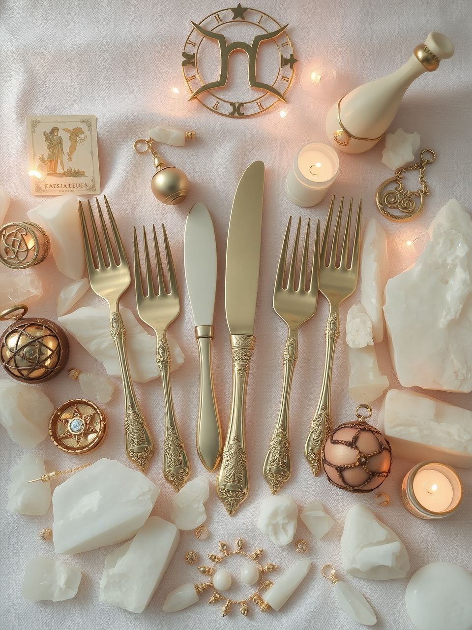 Ritkább evőeszközök különleges érzelmi és kulturális jelentéssel bírnak.