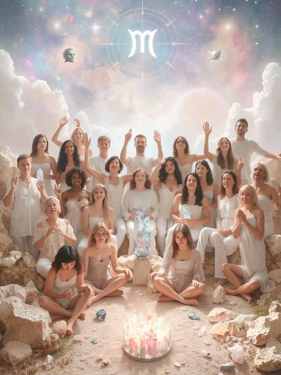 A só álmai gyakran a lelki tisztulást szimbolizálják.