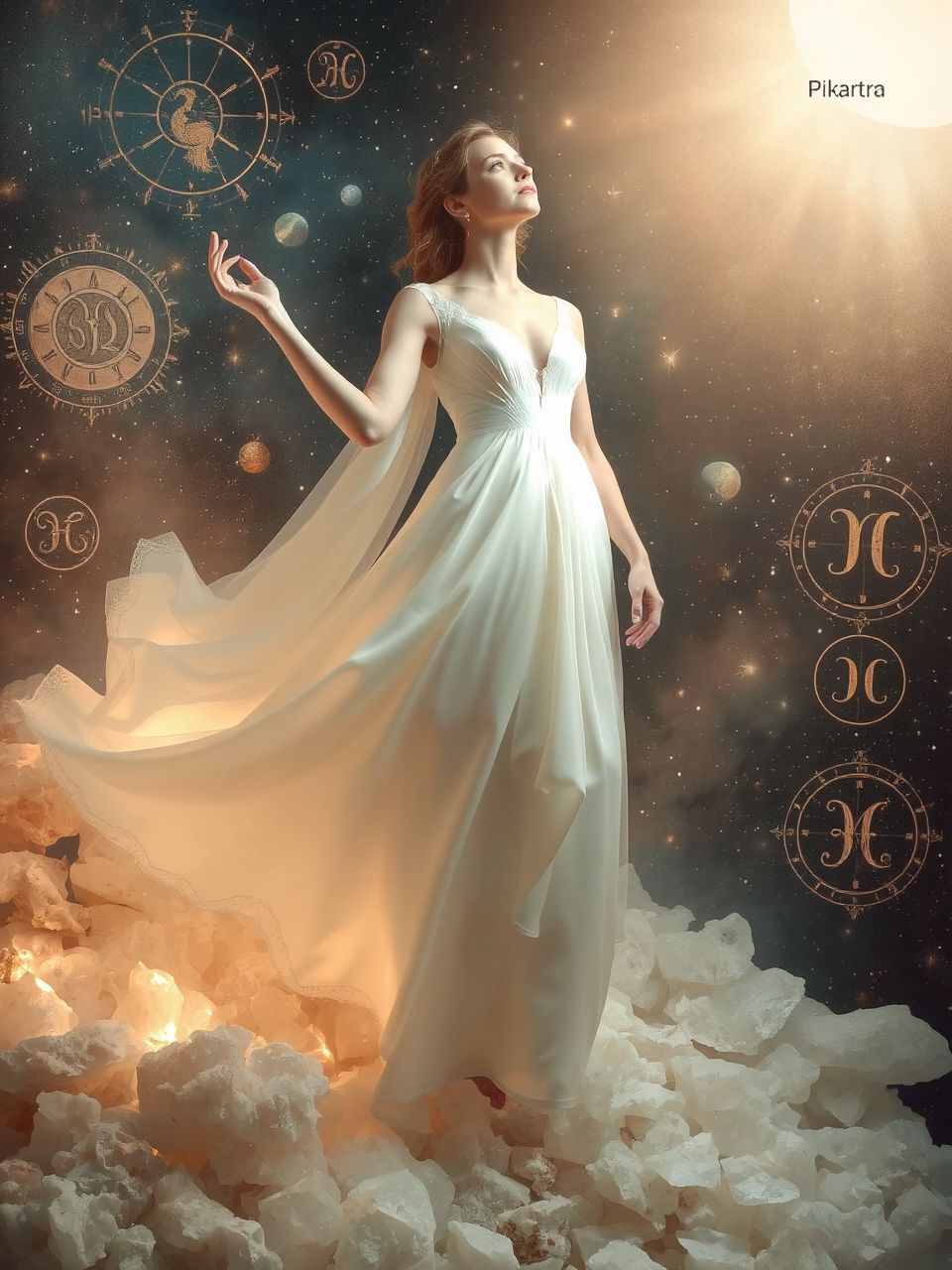 A fehér szín az álmokban tisztaságot és új kezdetet szimbolizál.