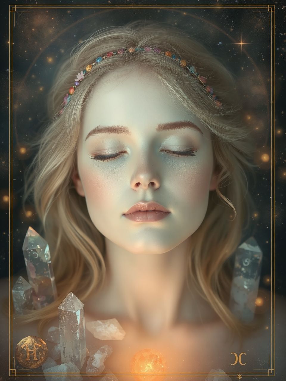 A hajpánt színe tükrözi az álmodó érzelmi állapotát.