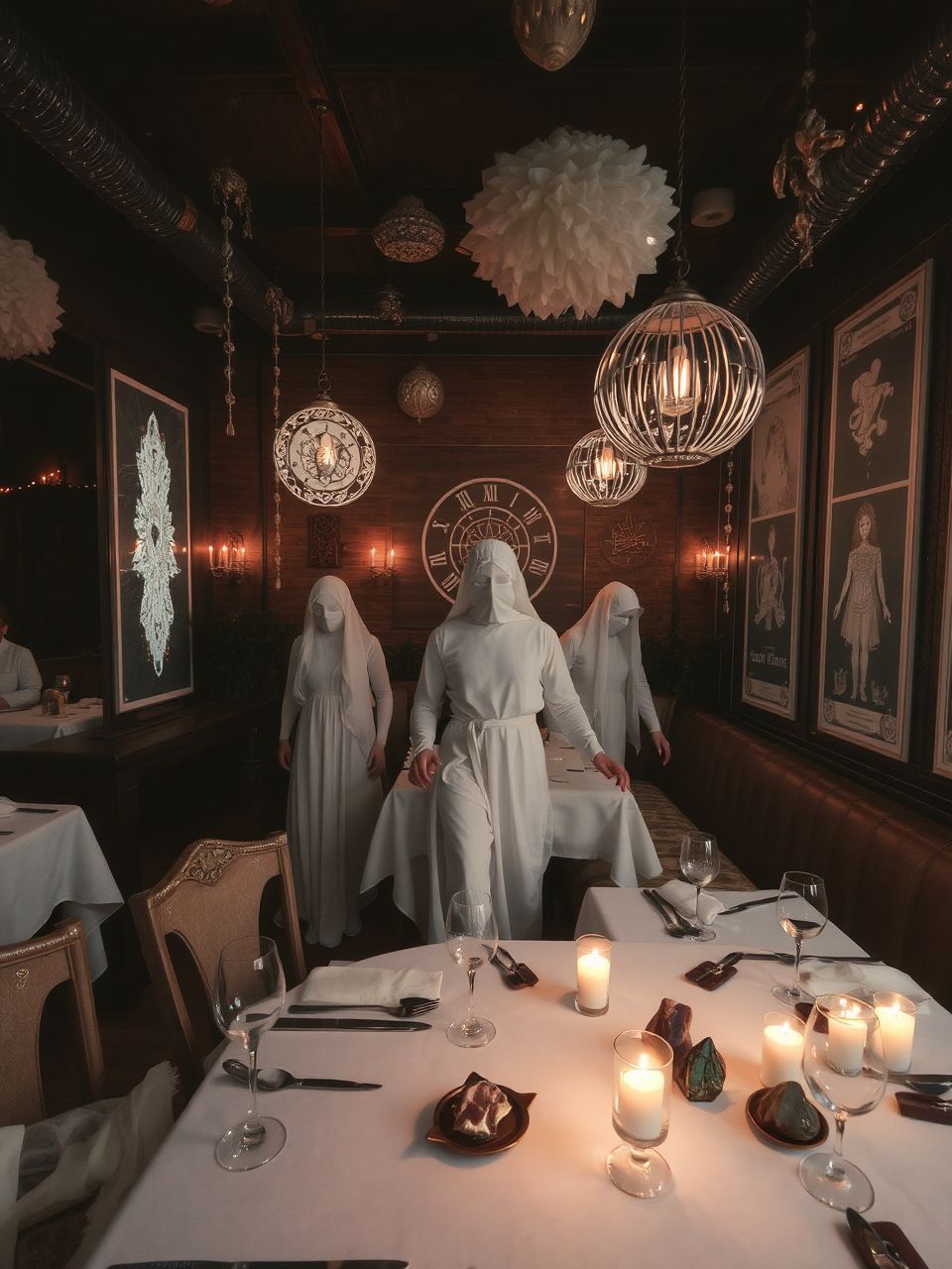 A megfelelő kommunikáció kulcsfontosságú az étteremben.