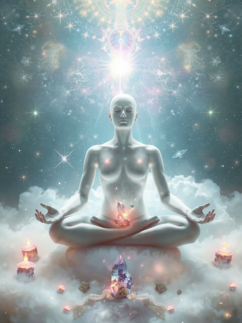 A belső egyensúly növeli az életenergia szintet.