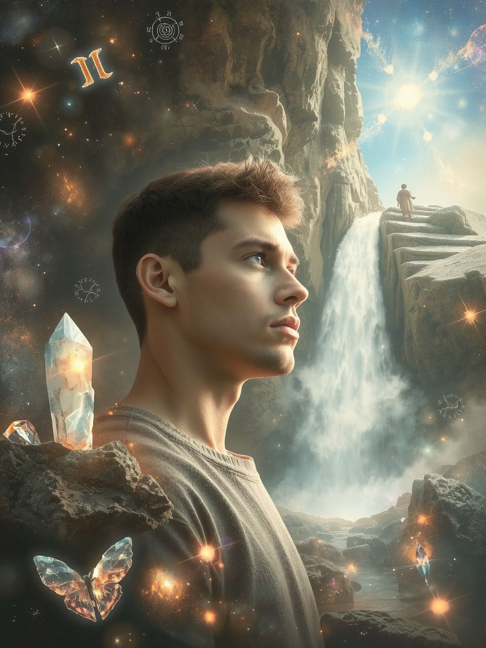 A kőomlás álmában változásokat, akadályokat jelezhet az életben.