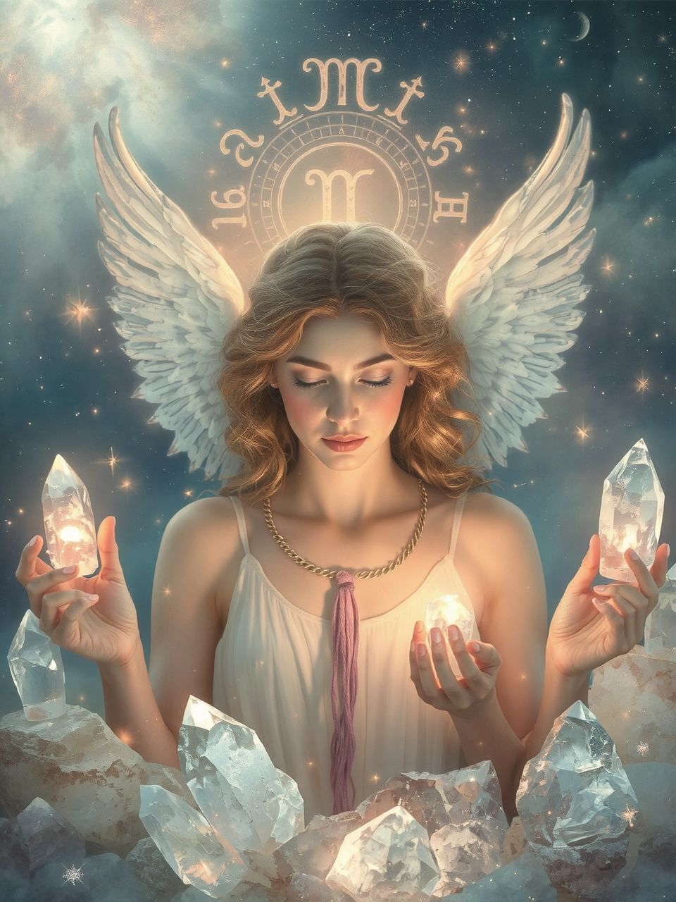 A trónok a legmagasabb angyali rendet képviselik.