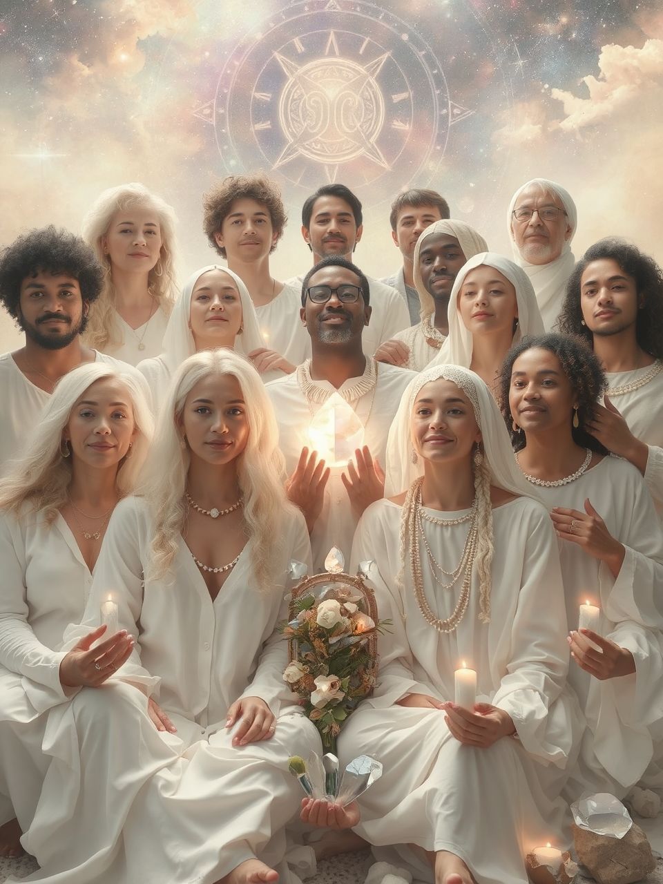 Az ubuntu összeköti a közösségi értékeket a transzperszonális pszichológiával.