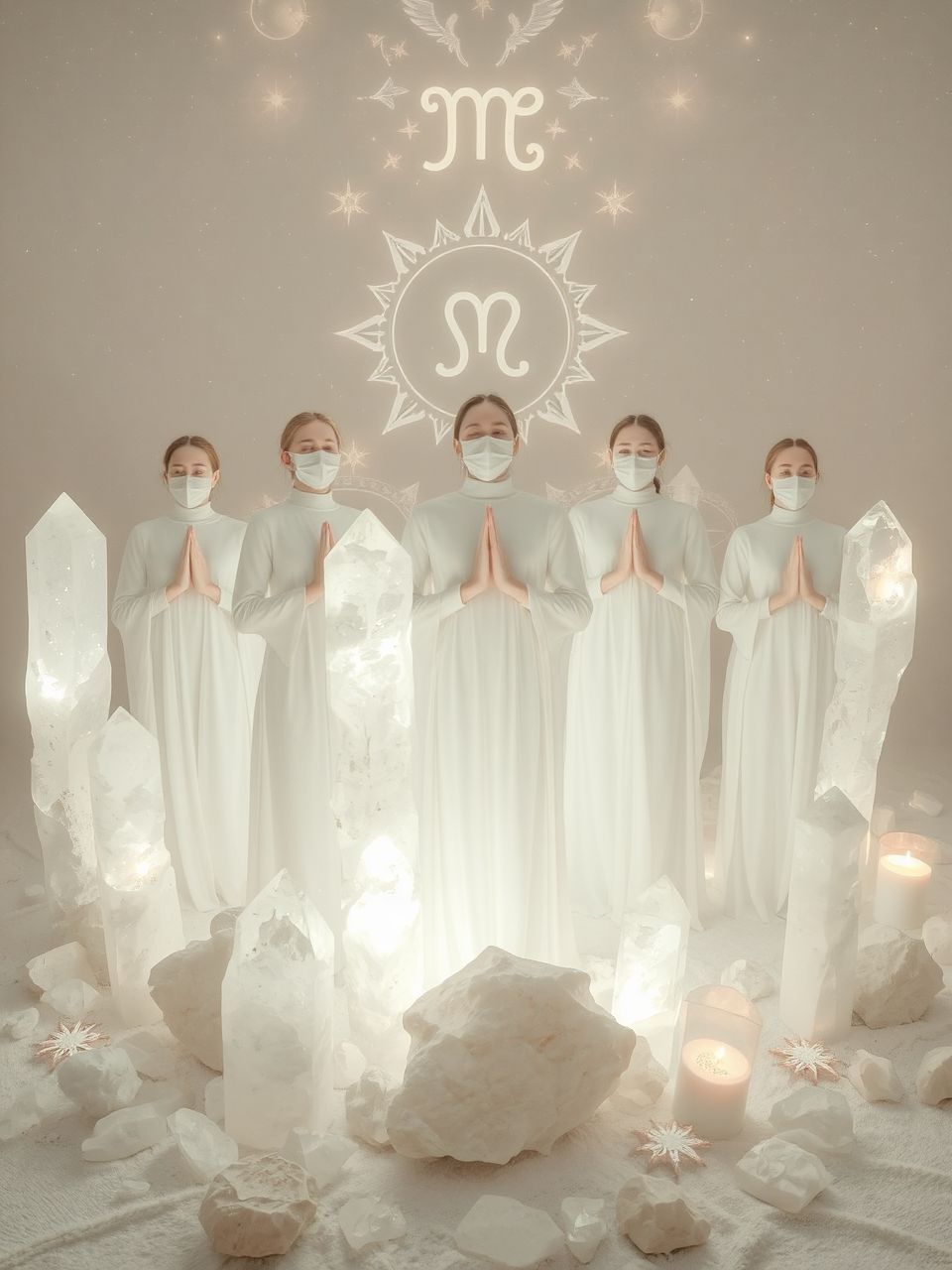 A belső béke a valódi önmagunk felfedezése.