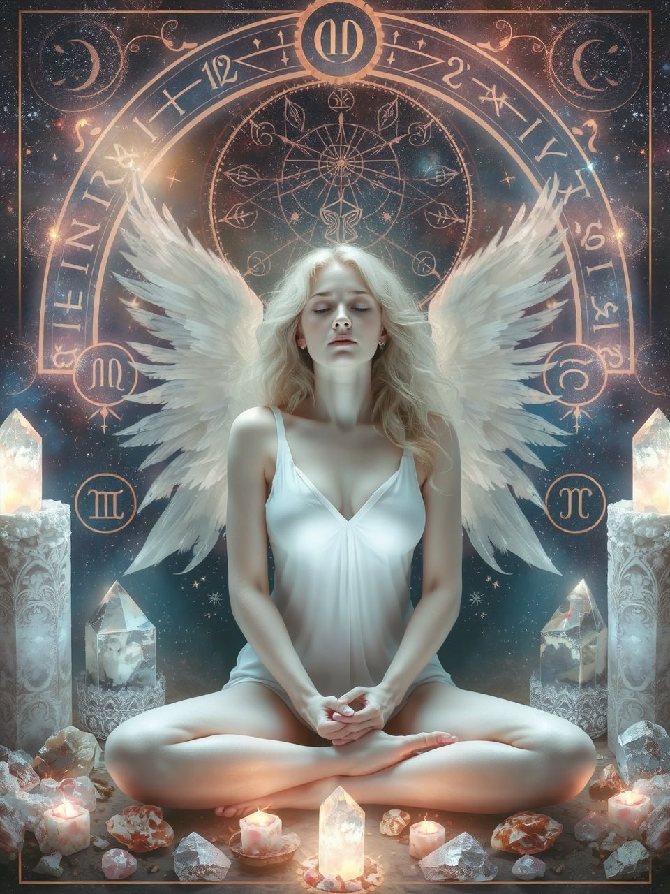 A Vízöntőhöz a Csillag kártya optimizmusát kapcsolják.