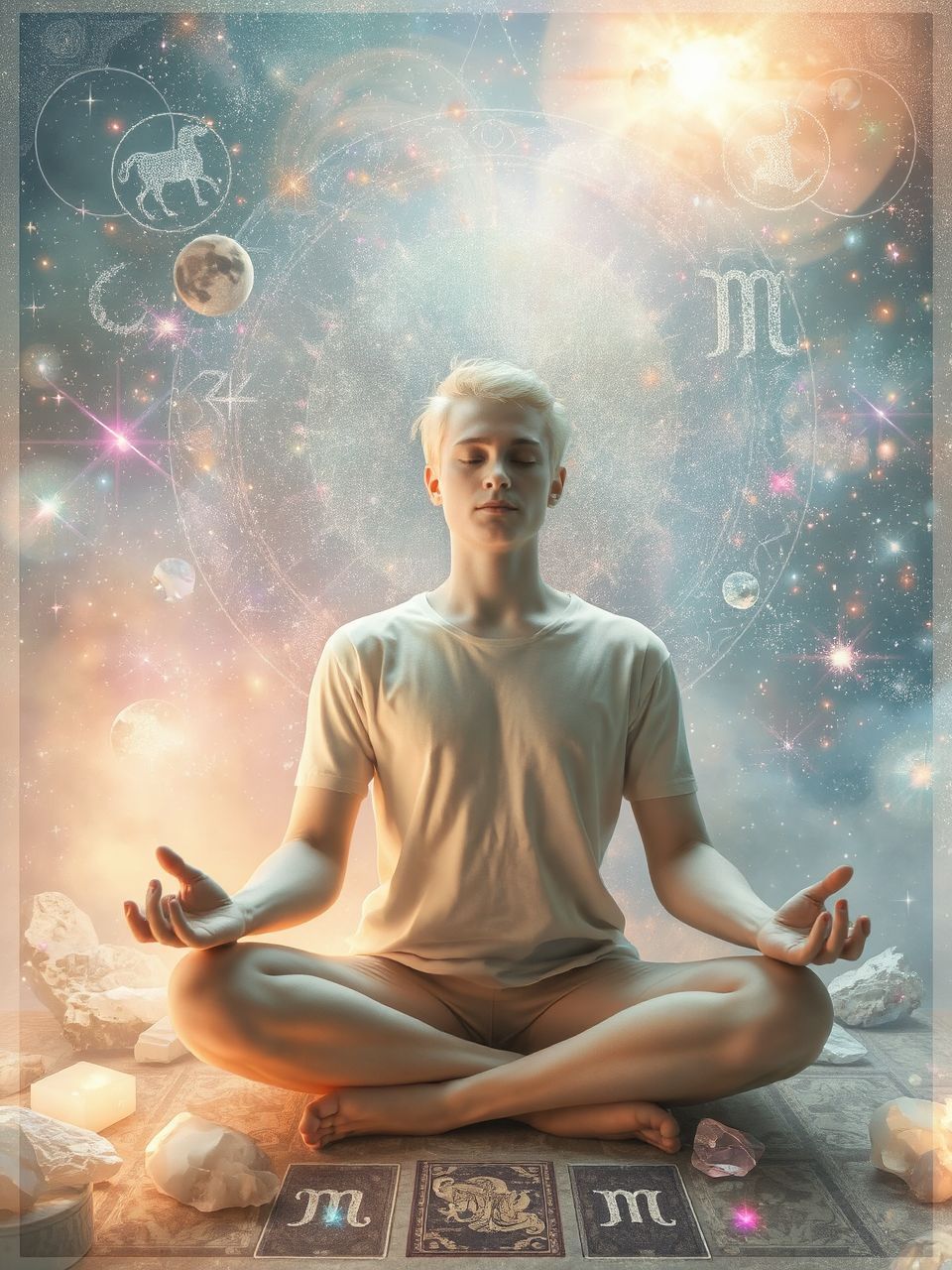 A Vízöntők kreatív szabadságra vágynak és új utakat keresnek.