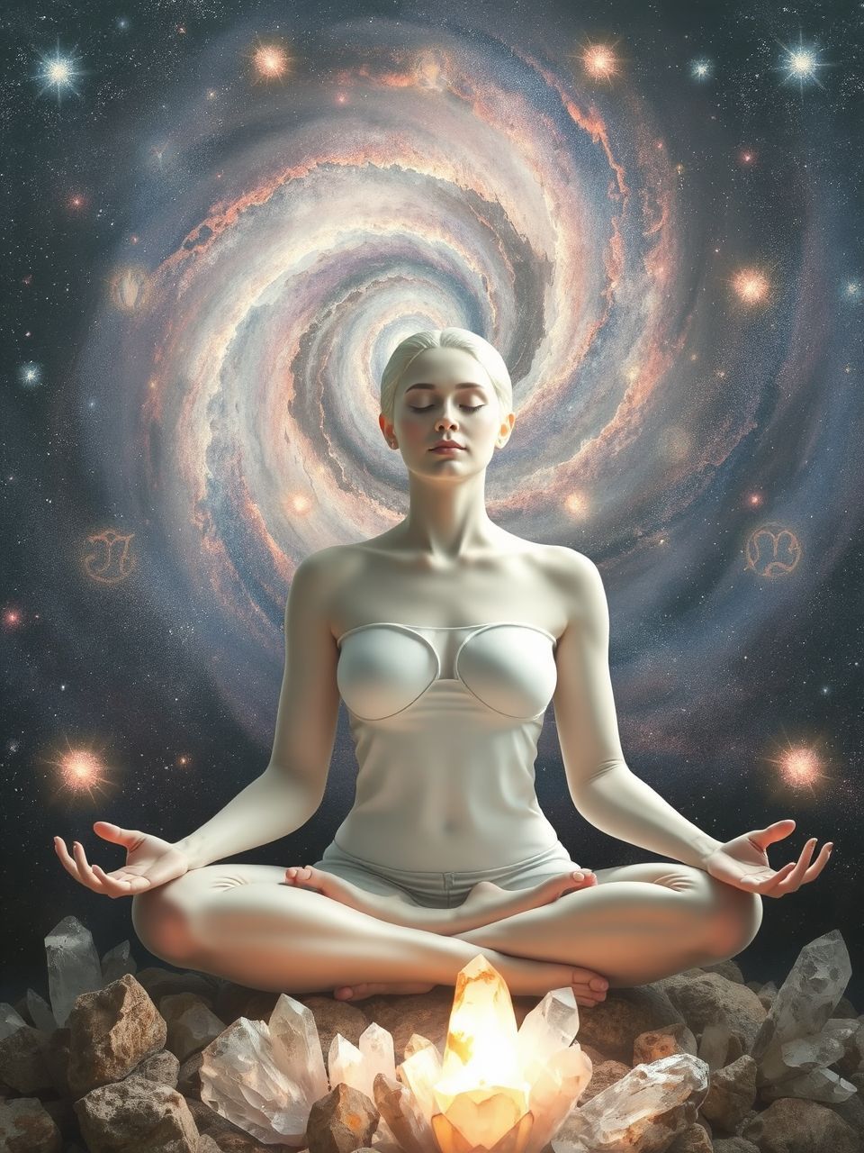 Az öntudatos jelenlét a belső béke kulcsa.