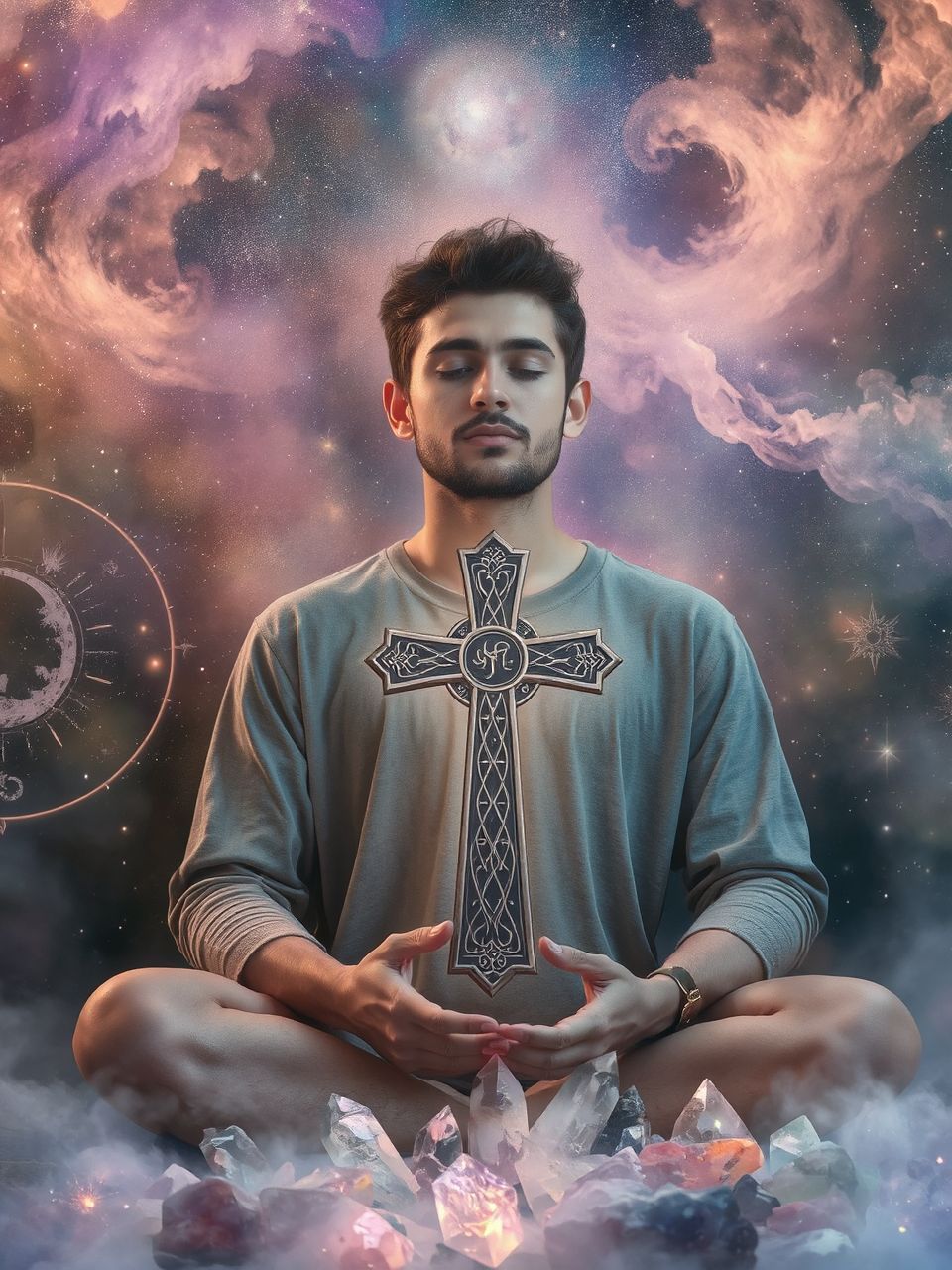 A kelta kereszt sokrétűségét a tarot fejlődése tükrözi.