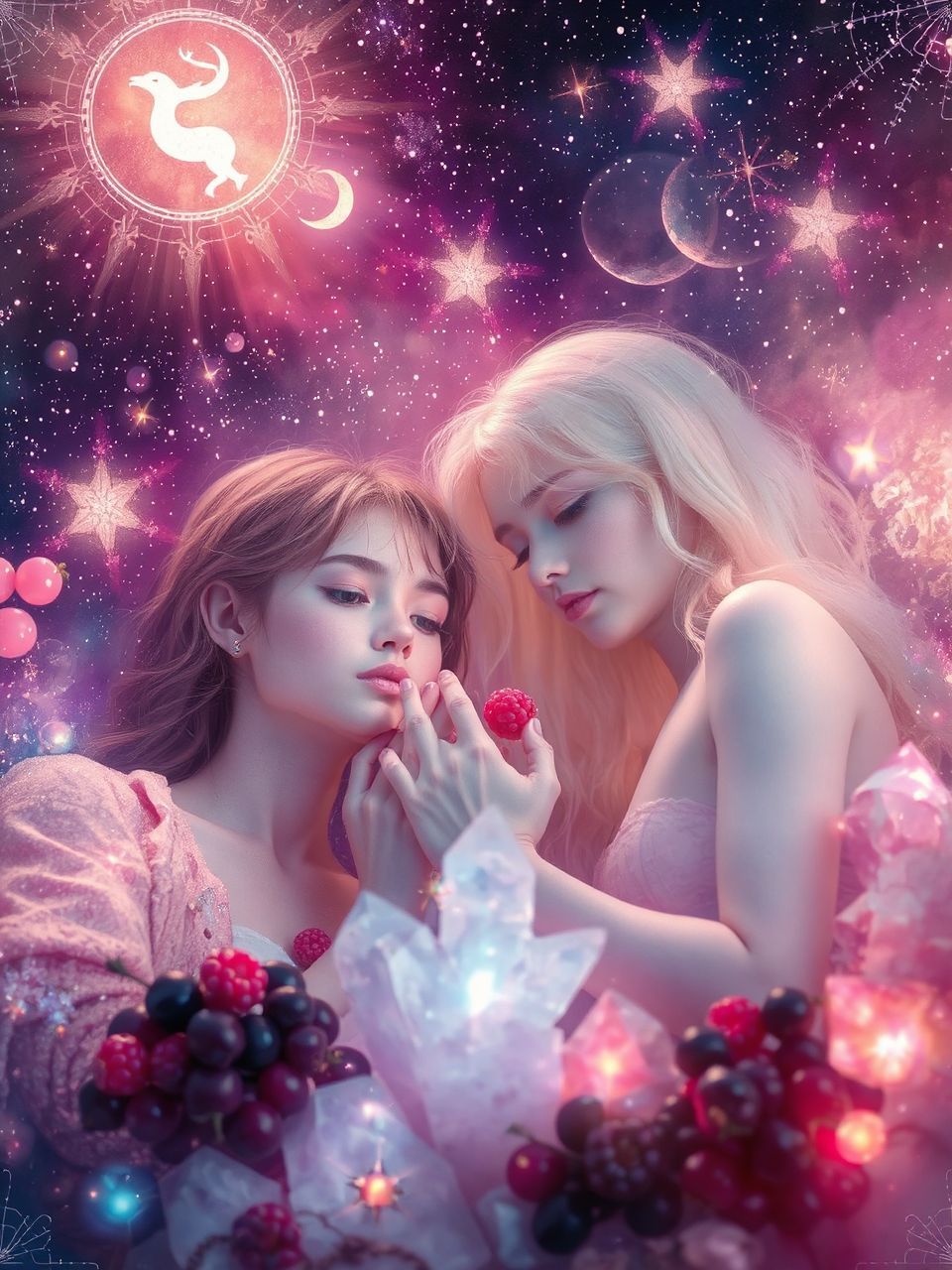 A bogyós gyümölcsök erősítik az immunrendszert és védenek.