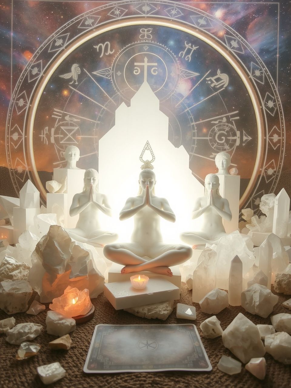 A 8-as gua a belső erő és harmónia forrása.