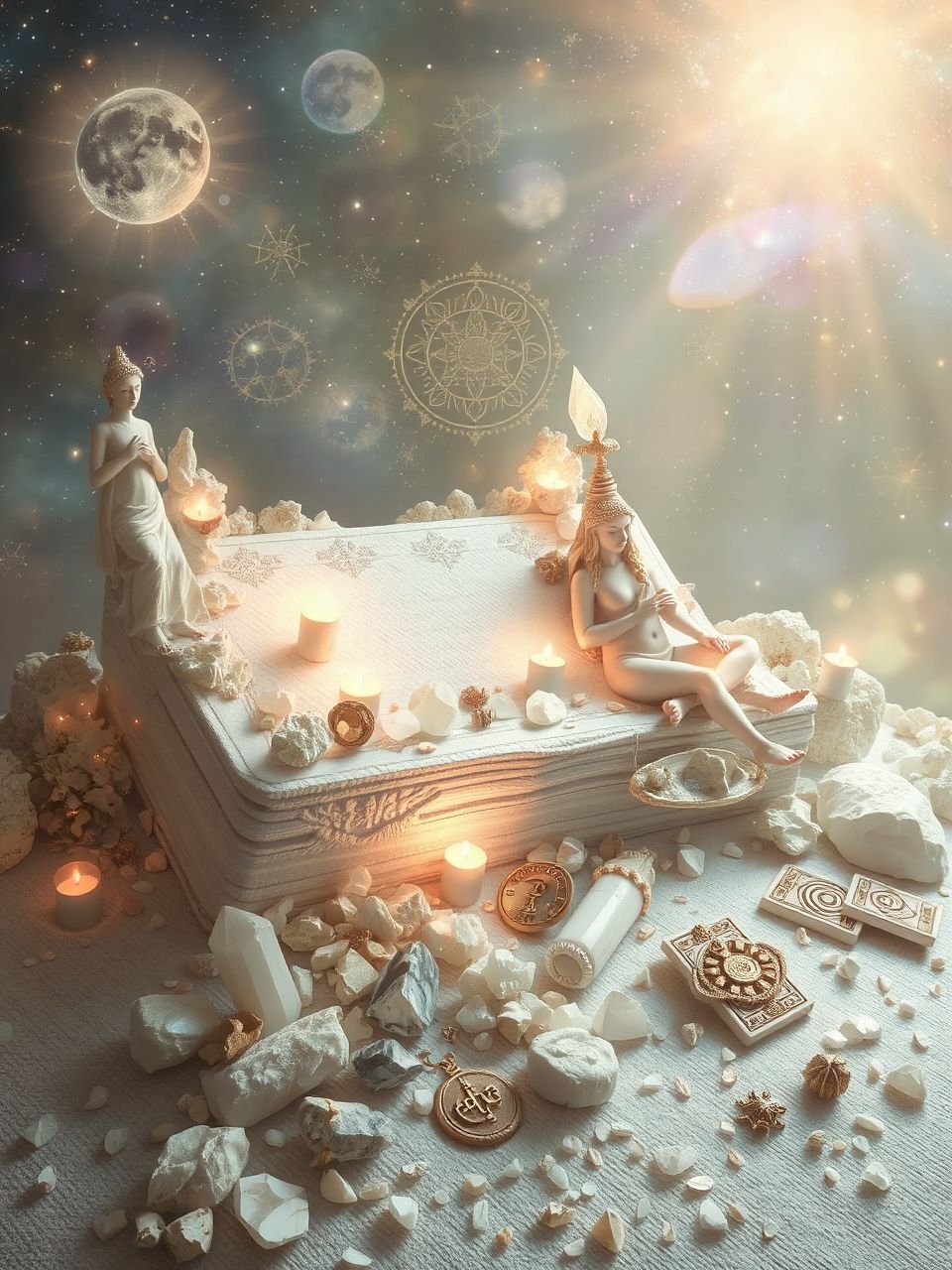 A bank a spirituális energia stabilitását és bőségét jelképezi.