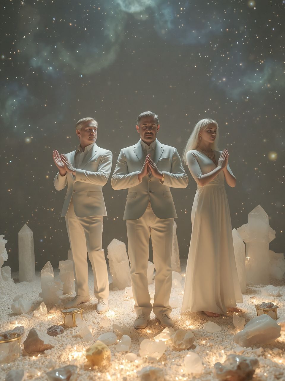 A banki alkalmazottak gyakran a stabilitás és bizalom szimbólumai.