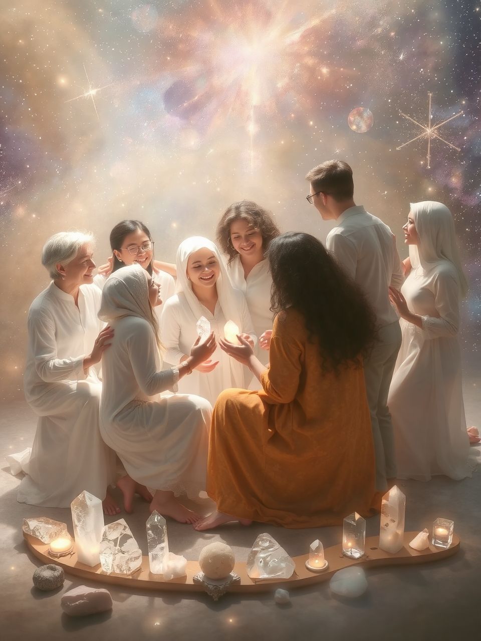 A barátság csökkenti a stressz szintet és erősít.