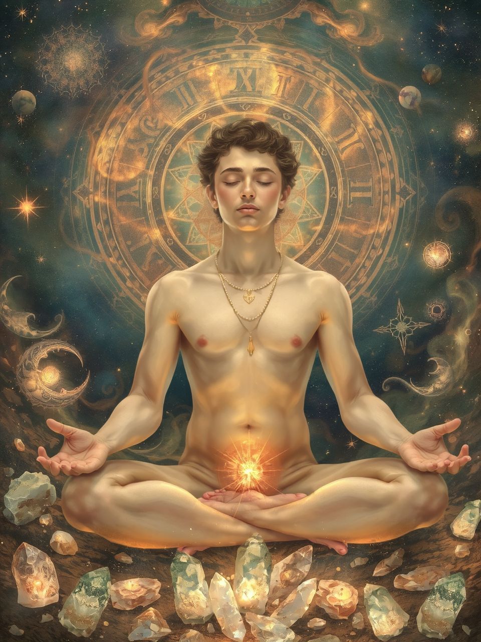 A belső béke kulcsa a tudatos jelenlét gyakorlása.