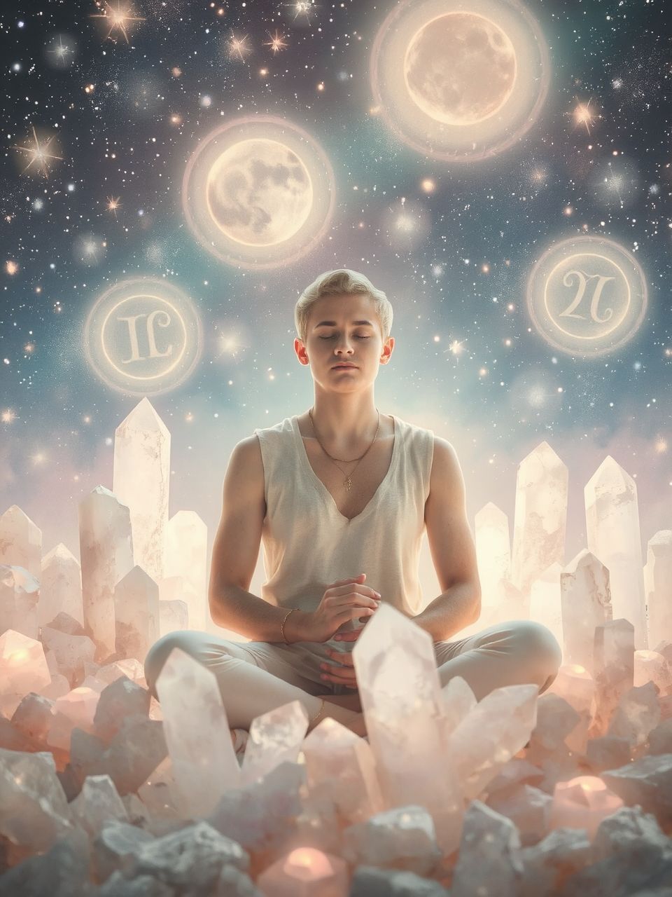 A belső forrás felfedezése mélyebb önismeretet hoz.