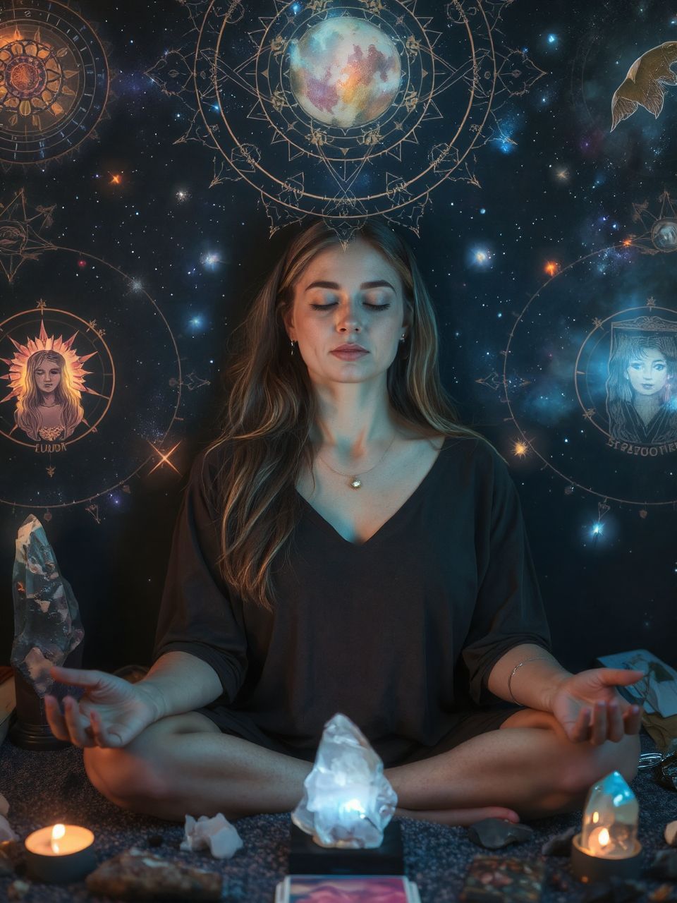 A belső hang meghallgatása mélyebb önismerethez vezet.