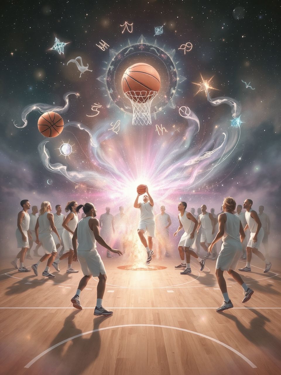 A csapatjáték erősíti a közösségi identitást és összetartozást.