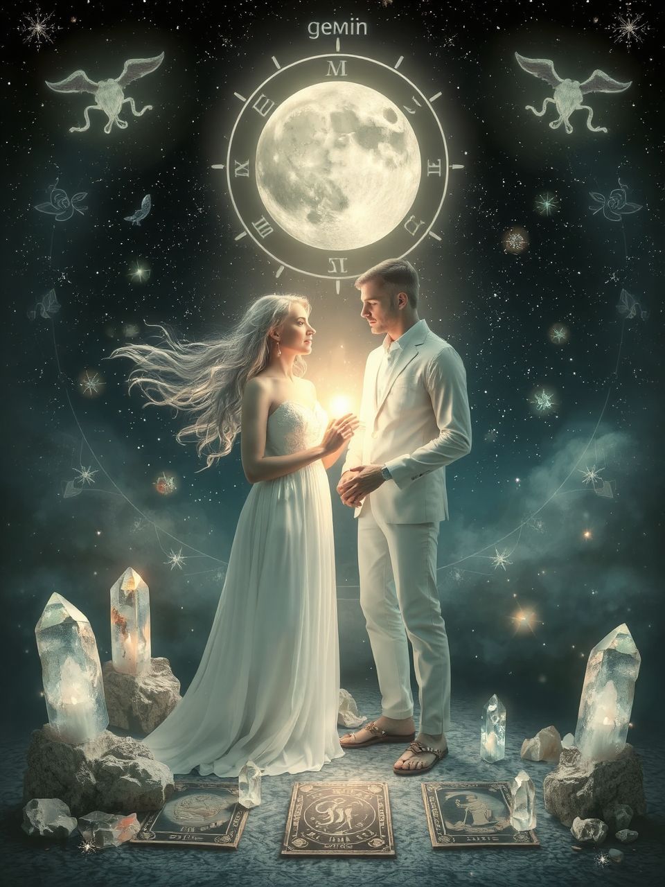 A telihold energetikája segít a belső konfliktusok megoldásában.