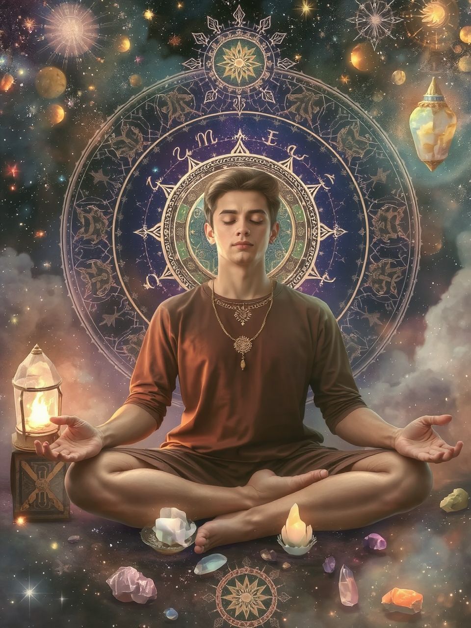 A drishti mélyíti a tudatosságot és a koncentrációt.