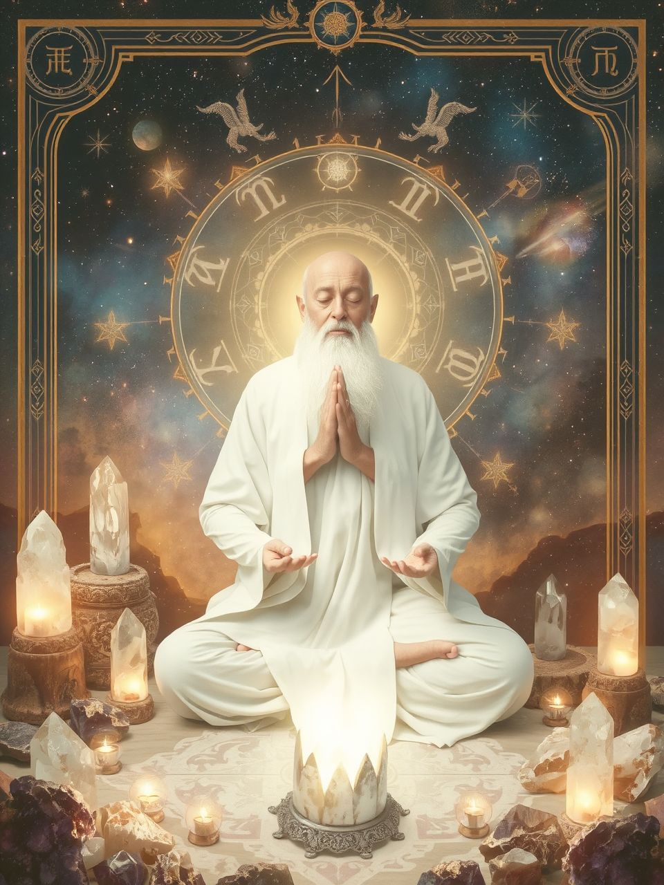 A dzsapamala segít a figyelem fókuszálásában és tisztításában.