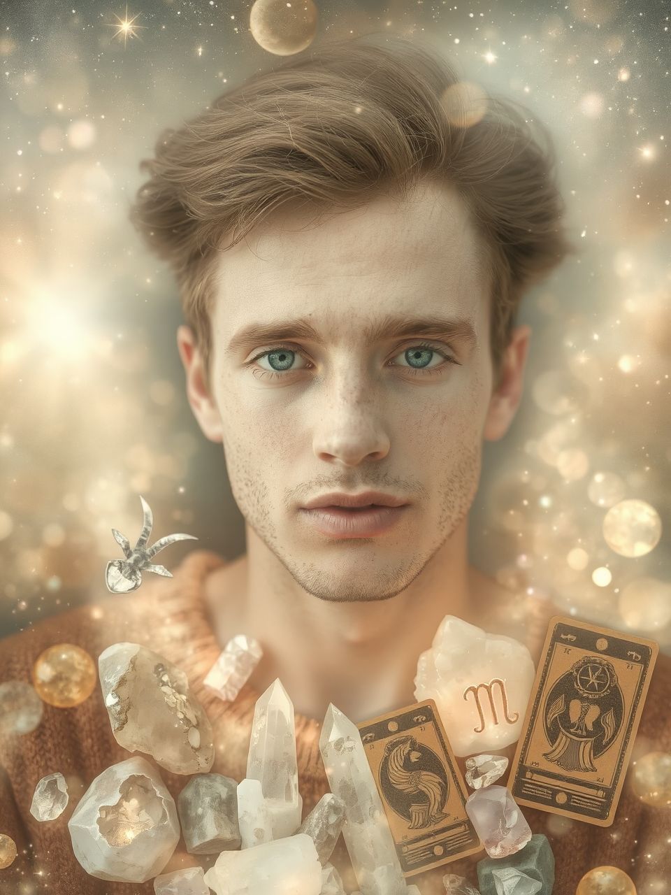 A fehér aura a spirituális tisztaság szimbóluma.