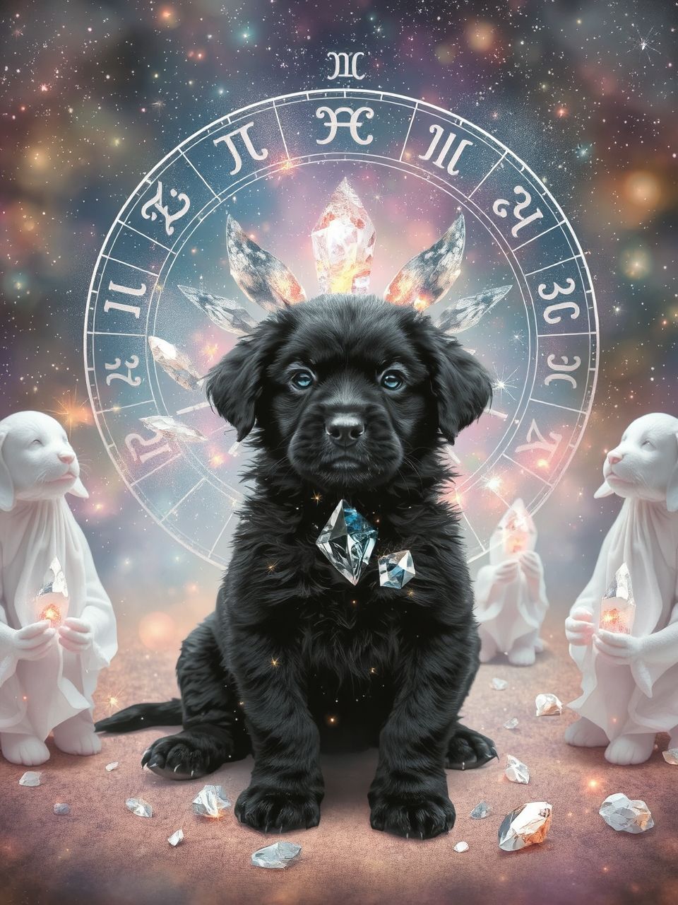 A fekete kölyök új lehetőségeket és kihívásokat hozhat.