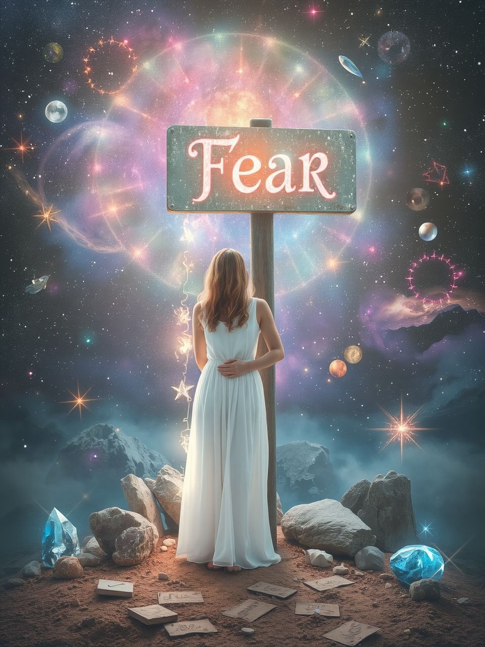 A félelem segíthet a pénzügyi döntések tudatosításában.