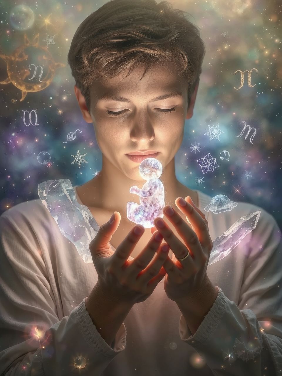 A belső gyermek felfedezése erősíti a felelősségvállalást.