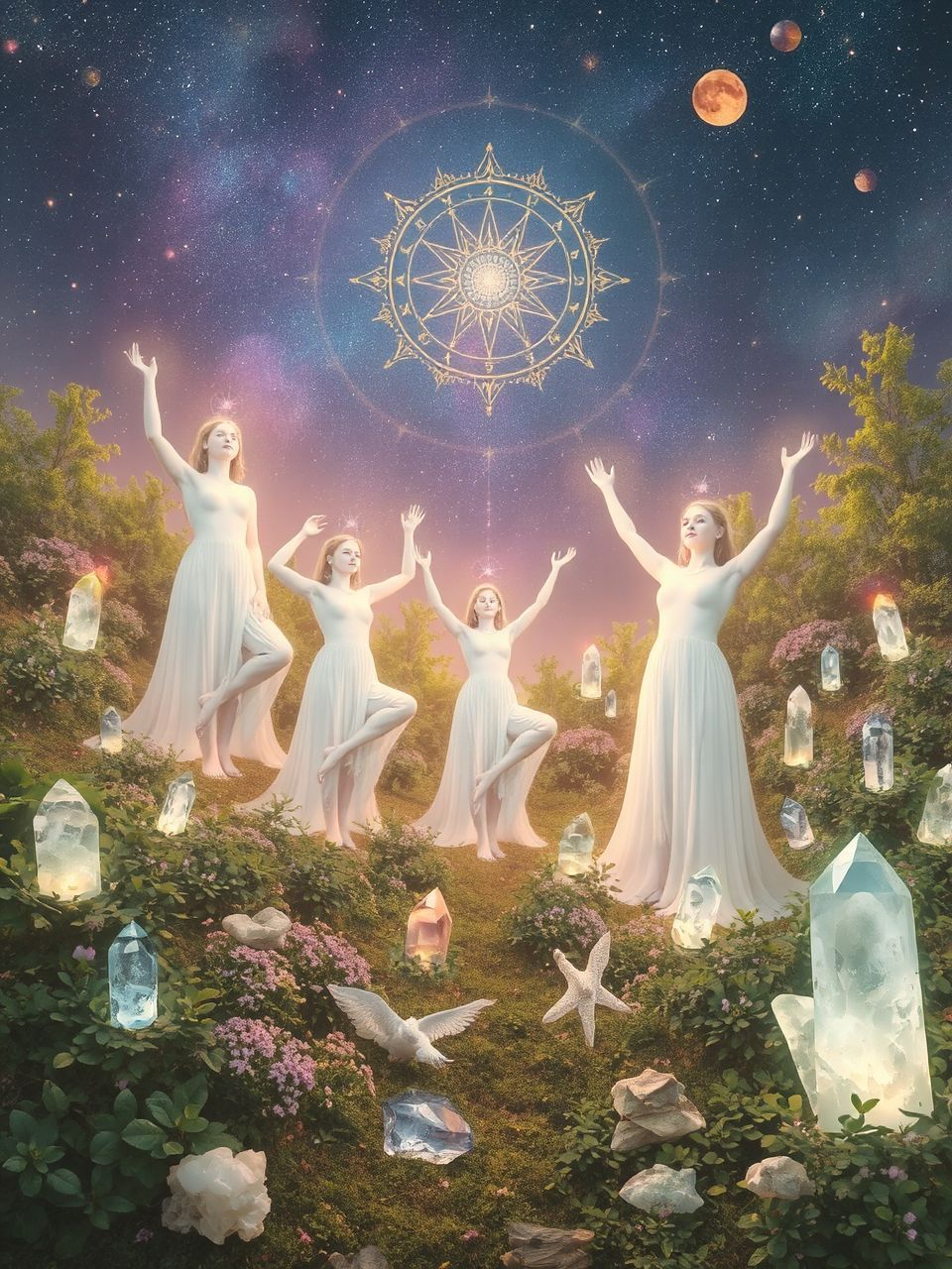 A föld hangja segíthet a belső harmónia megtalálásában.