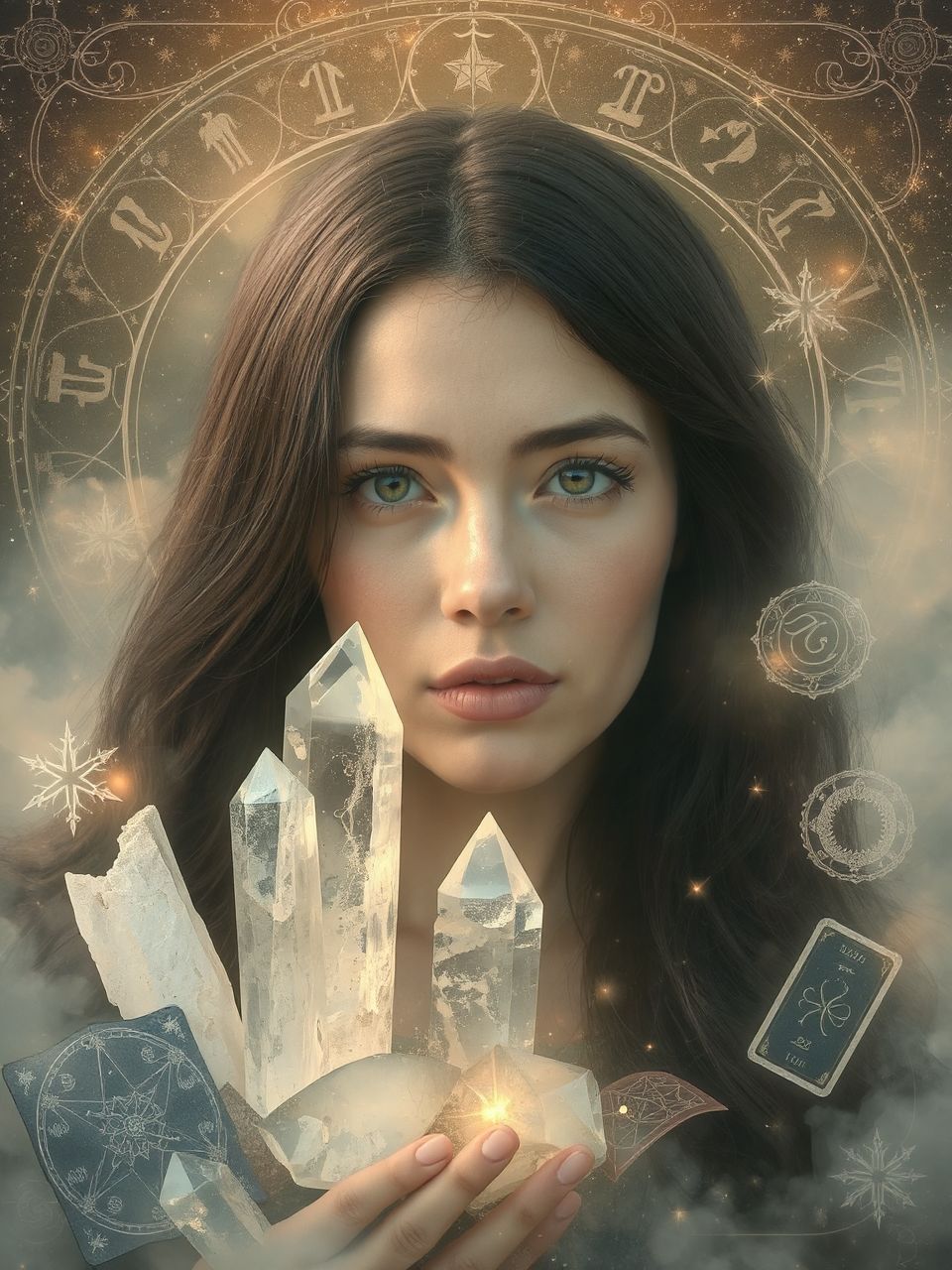 A hajhossz ősi jelképe a sors és a bölcsesség.