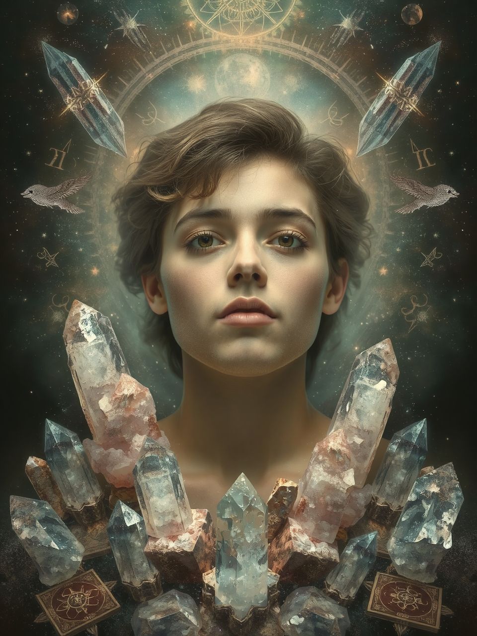 A halszálka az életben hozott döntéseink szimbóluma.