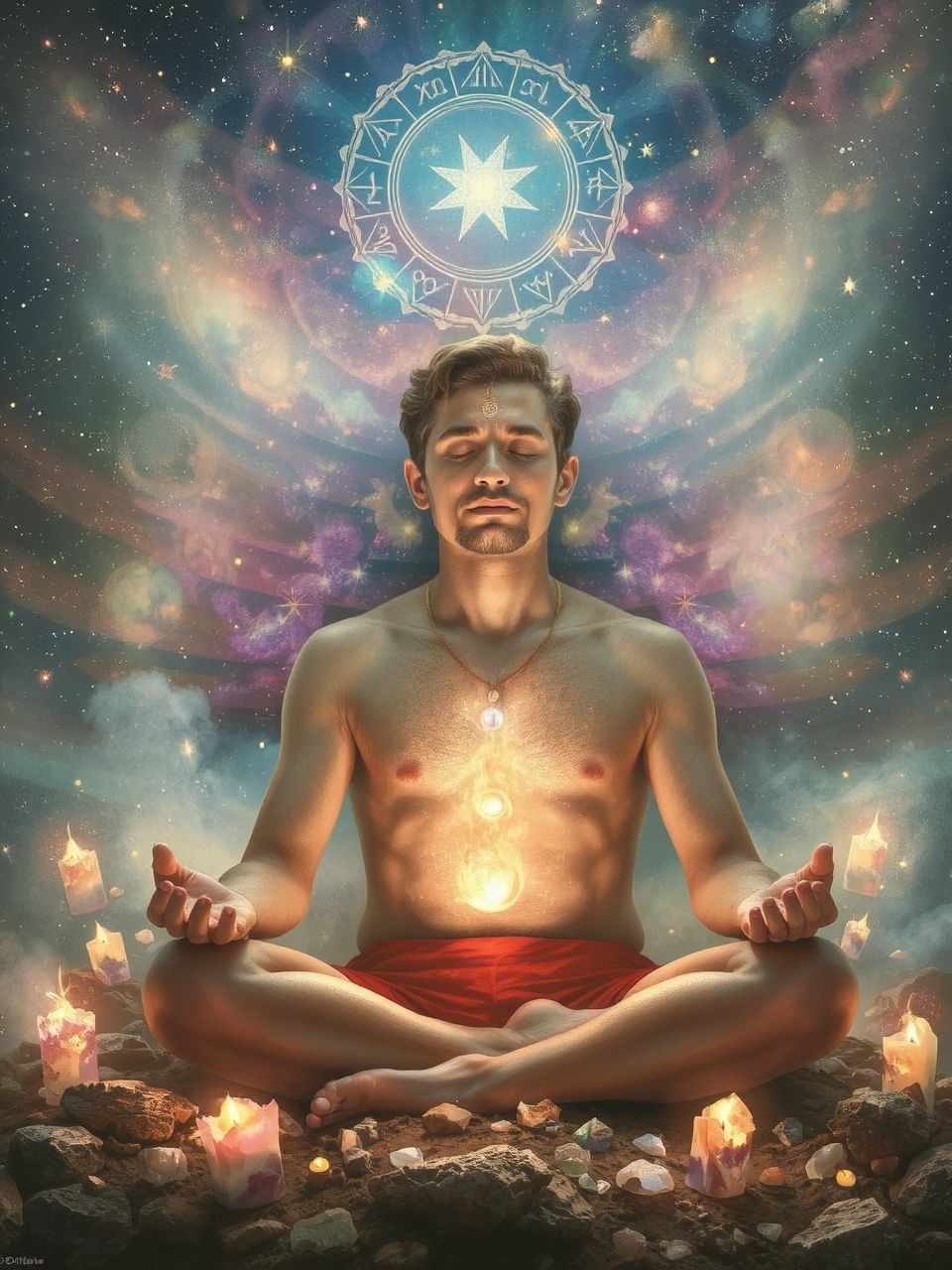 A hangrezgések segítik a csakrák harmonikus működését.