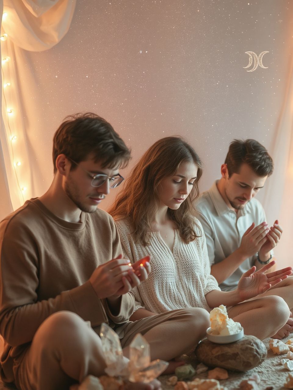 A mindennapi rituálék erősítik a jelenlét érzését.