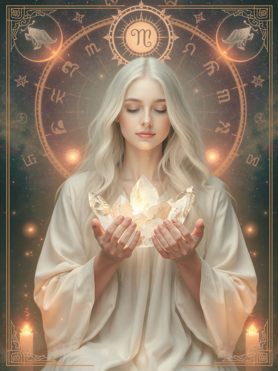 A Hold a földjegyekben erősíti a tartós kapcsolatok vágyát.